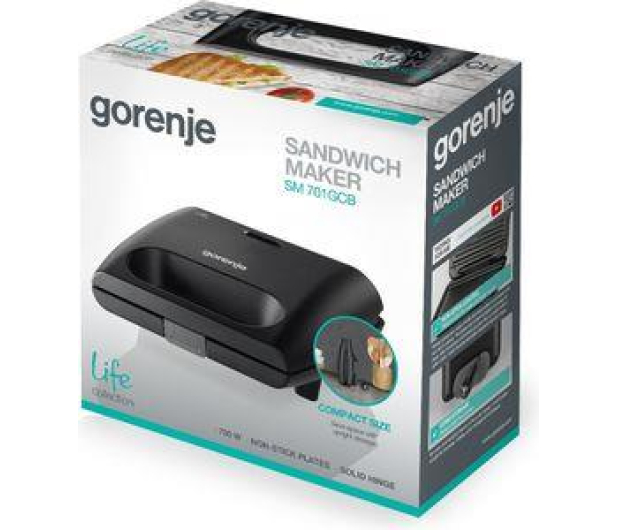 GORENJE SM701GCB - 1033370 - zdjęcie 2
